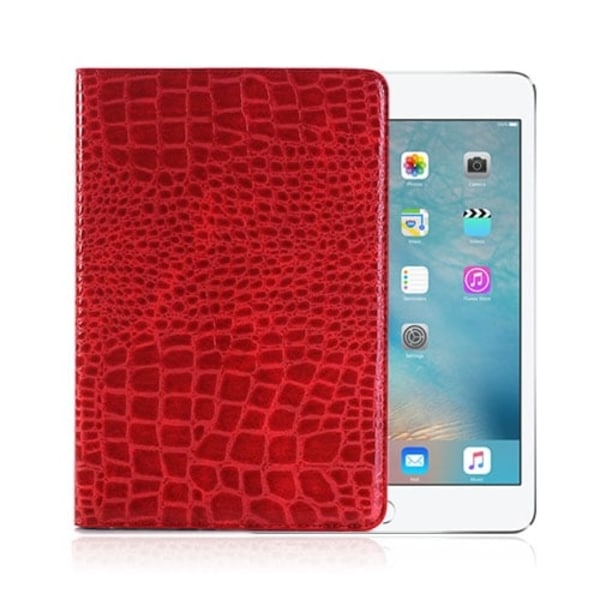 Marx iPad Mini 4 Lær Etui - Red Red