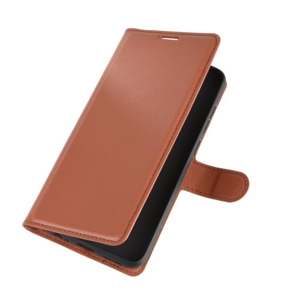 Classic Xiaomi Redmi Note 9 Etui - Brun Brown