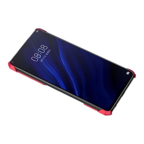 Heroes Huawei P30 Pro X-Formad ram - Guld / Röd multifärg