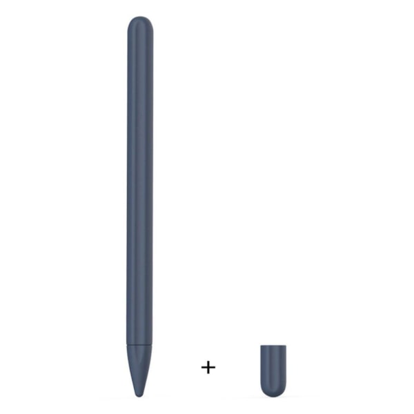 Huawei M-Pen Lite silikon fodral - blå Blå