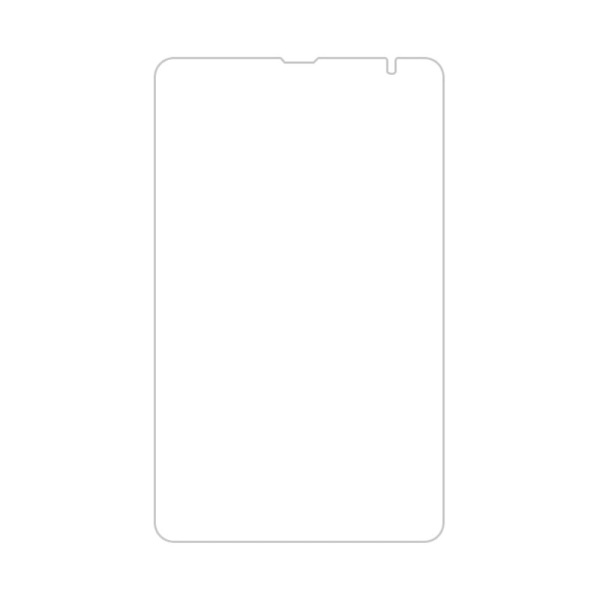 Blackview Tab 6 HD skjermbeskytter Transparent