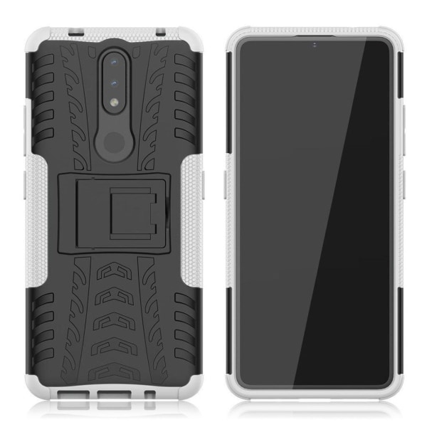 Offroad case - Nokia 2.4 - Hvid White