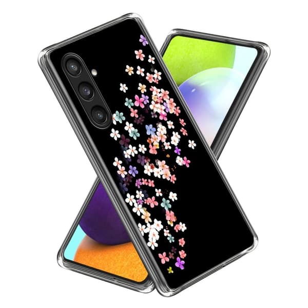 Deco Samsung Galaxy A05s skal - Blommor multifärg