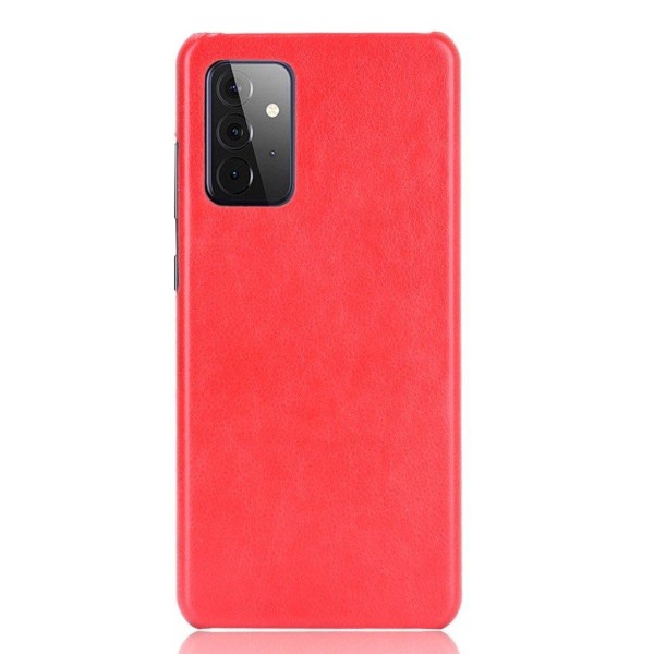 Prestige case - Samsung Galaxy A72 5G - Rød Red