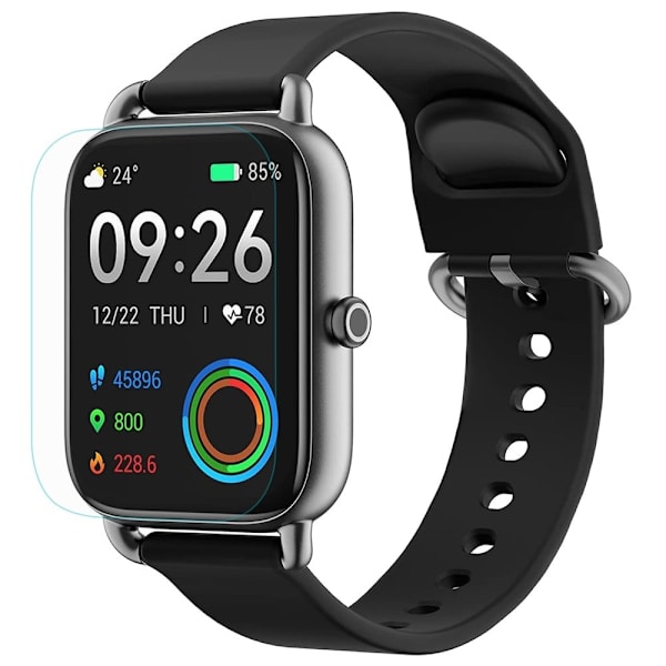 Haylou Smartwatch RS4 HD clear screen protector Transparent