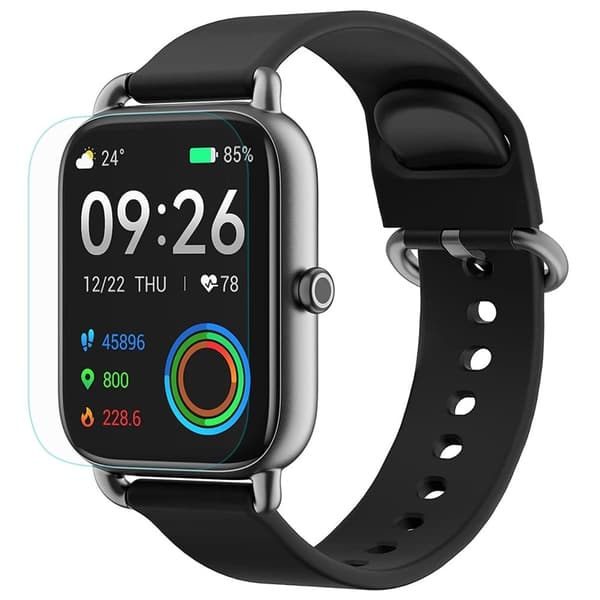 Haylou Smartwatch RS4 HD klar skærmbeskyttelse Transparent