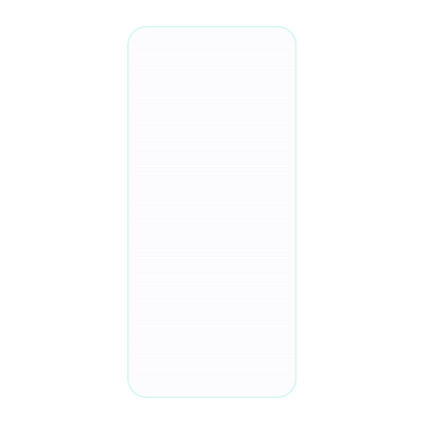 0.3mm hærdet glas skærmbeskytter til Xiaomi Redmi Note 12 Transparent