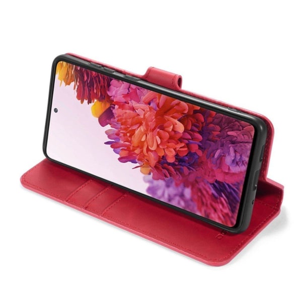 DG.Ming Retro Samsung Galaxy S20 FE fodral - Röd Röd