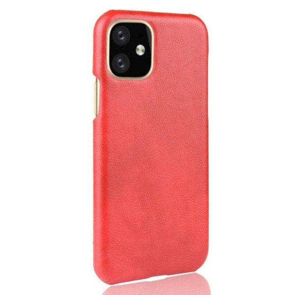 Prestige iPhone 11 kuoret - Punainen Red