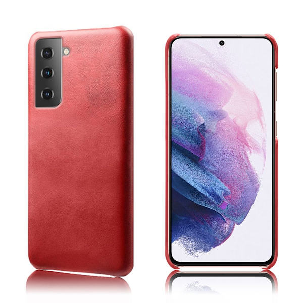 Prestige Case Samsung Galaxy S21 - punainen Red
