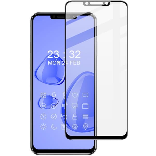IMAK Pro+ tempered glass screen protector for Huawei Enjoy 60X Transparent