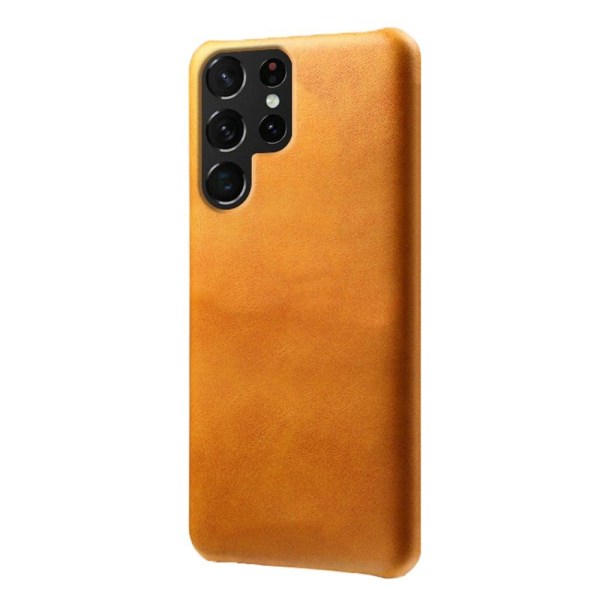 Prestige Suojakotelo Samsung Galaxy S23 Ultra - Oranssi Orange