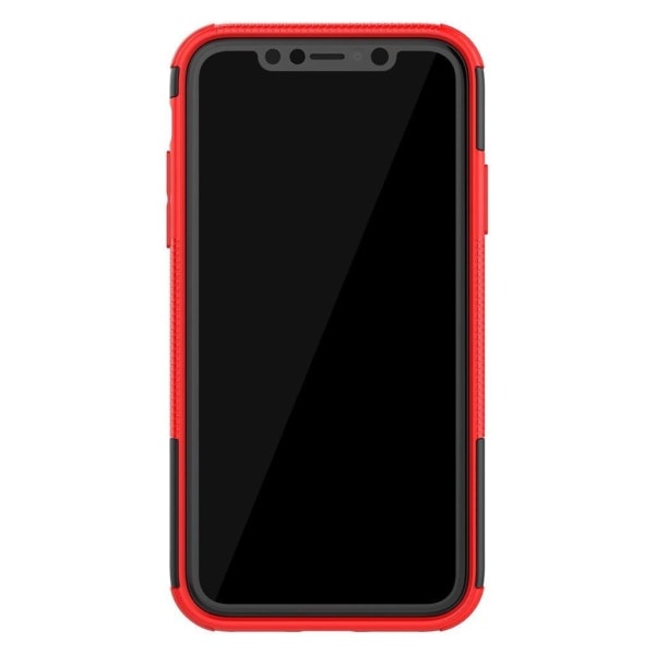 Offroad iPhone 11 cover - Rød Red