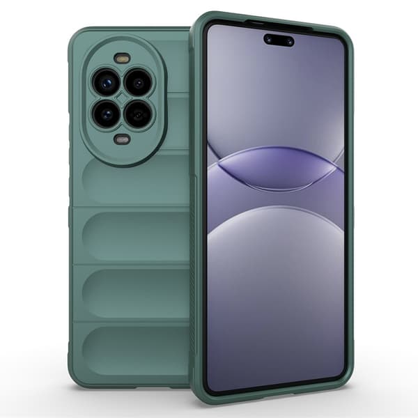 Blødt grebsformet Huawei nova 13 Pro cover - Grøn Green