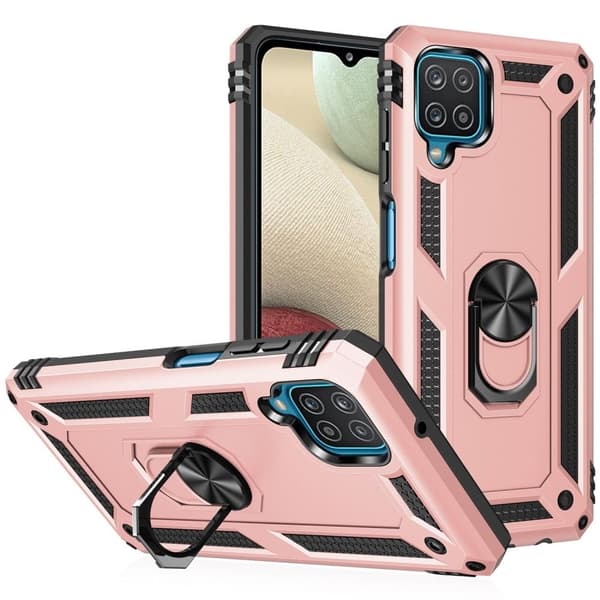 Bofink Combat Samsung Galaxy M53 5G skal - Rosa Rosa