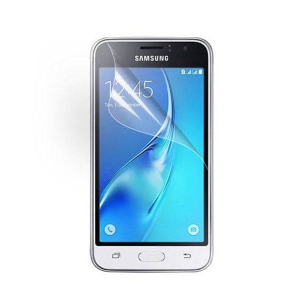 Tunt Skärmskydd för Samsung Galaxy J1 Transparent