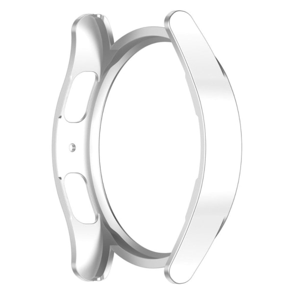 Samsung Galaxy Watch 5 (40mm) / 4 (40mm) protective cover - Silv Silvergrå