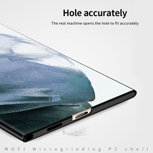 MOFi Slim Shield Samsung Galaxy S23 Ultra Fodral - Grön Grön