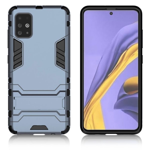 Cool Guard cover - Samsung Galaxy A51 - Blå Blue