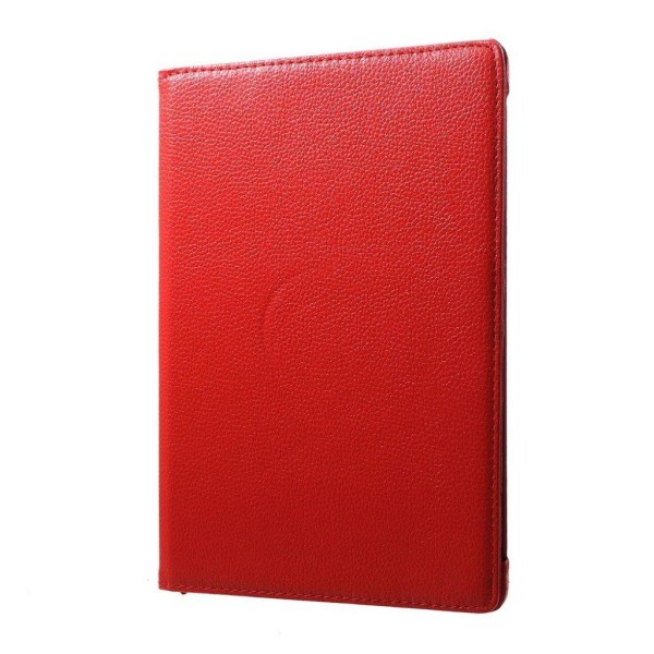 Huawei MediaPad M5 Lite 360 degree litsi nahkainen suojakotelo Red ebb9 |  Red | Imitationsläder | Fyndiq