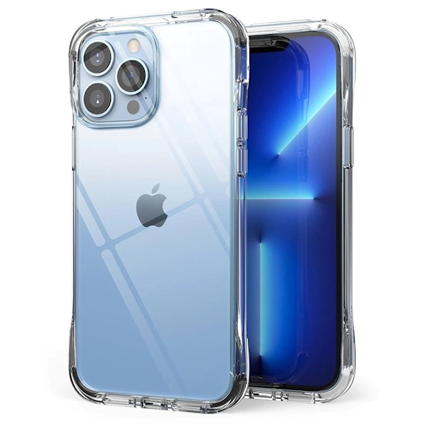 RINGKE FUSION og - iPhone 13 Pro Max - [Efter_Last_Dash] Transparent