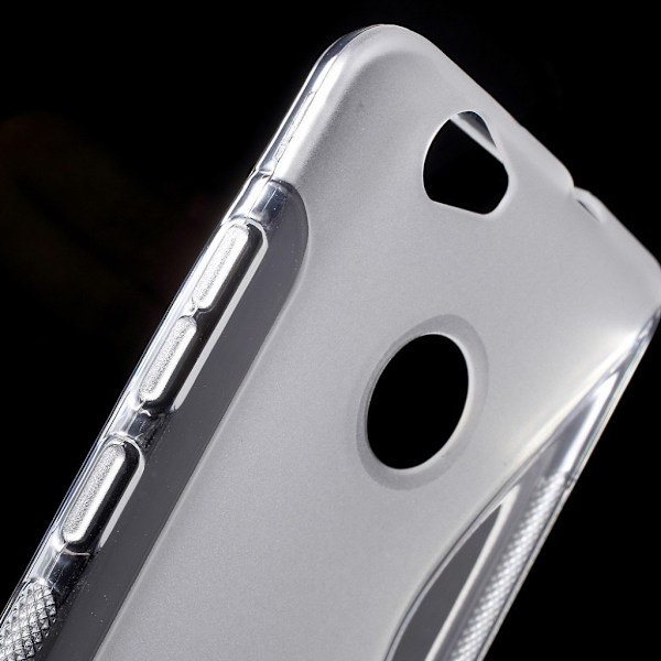 Bakker Huawei Nova Plastskal - Transparant Transparent