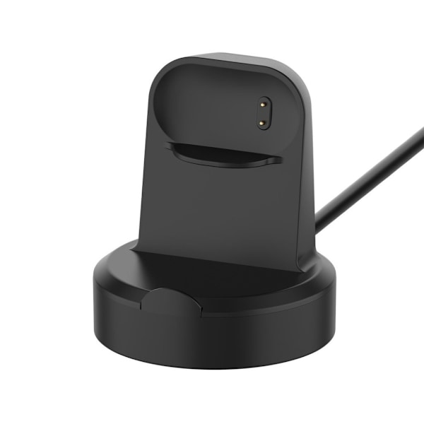 Fitbit Inspire / Inspire HR 1 m opladerkabel til ladestation Black