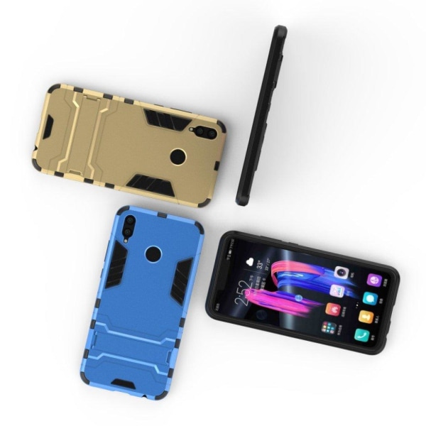 Cool Guard Honor 8X cover - Guld Gold