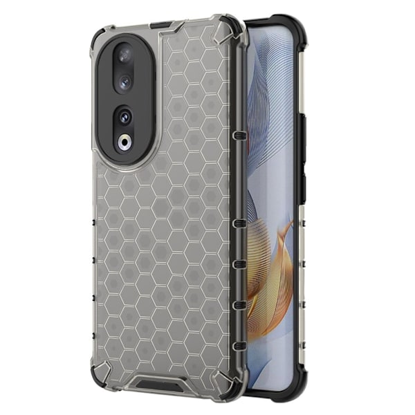 Bofink Honeycomb Honor 90 Etui - Sort Black