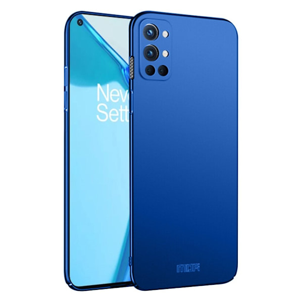 Mofi Slim Shield Oneplus 9r Etui - Blå Blue