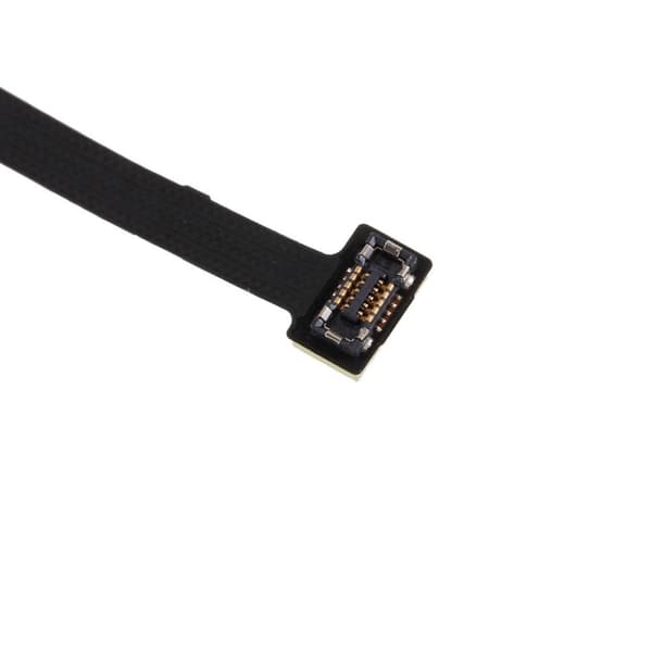 Samsung Galaxy M20 OEM home key fingeraftryksknap flexkabel - Blå Blue
