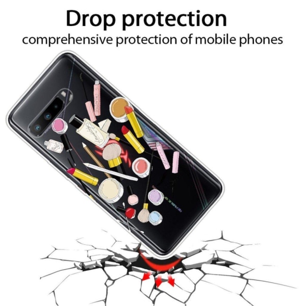 Deco Asus ROG Phone 3 skal - Smink multifärg