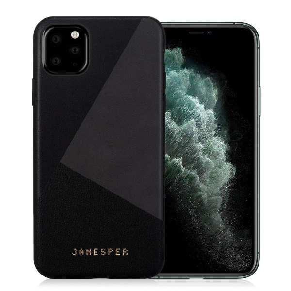 Janesper Nick iPhone 11 Pro Max Cover - BLACK Black