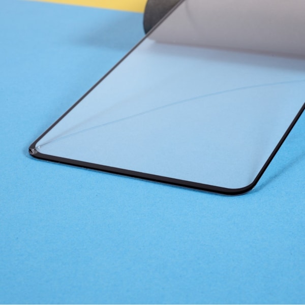 RURIHAI H9 tempered glass screen protector for Xiaomi Redmi Note 10 Pro Transparent