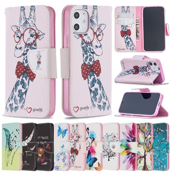 Wonderland iPhone 12 Mini fodral -Flerfärgad multifärg