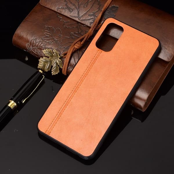 Admiral Realme 7 Pro Deksel - Brun Brown