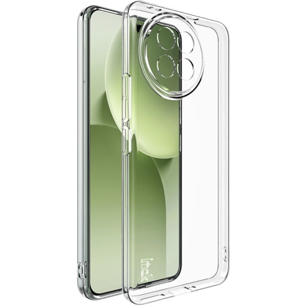 IMAK UX-5 deksel for Xiaomi Civi 4 Pro - Transparent Transparent