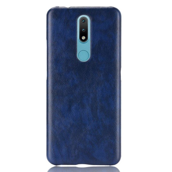 Prestige etui - Nokia 2.4 - blå Blue