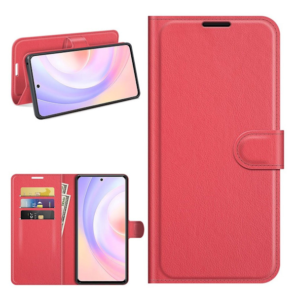 Classic Honor 50 SE Läppäkotelo - Punainen Red
