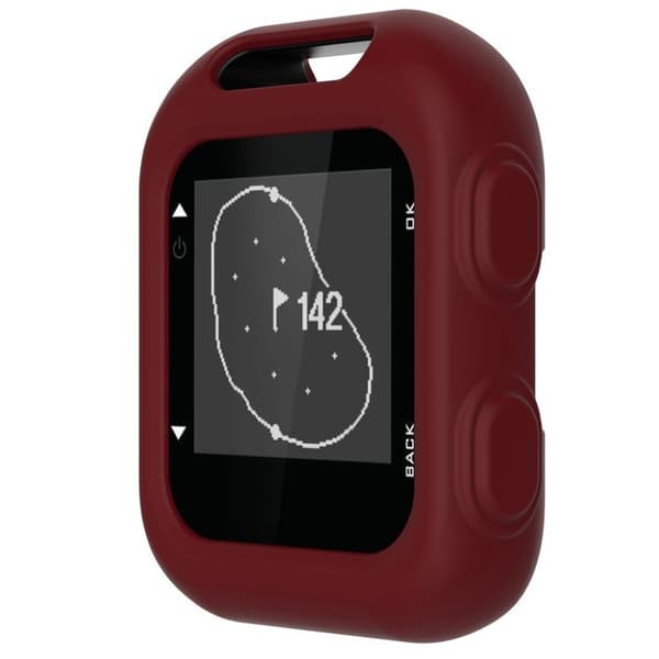 Garmin Approach G10 silikonfodral - Röd Röd