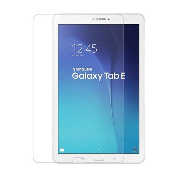 Samsung Galaxy Tab E 9.6 hærdet glas skærmbeskyttelse Transparent