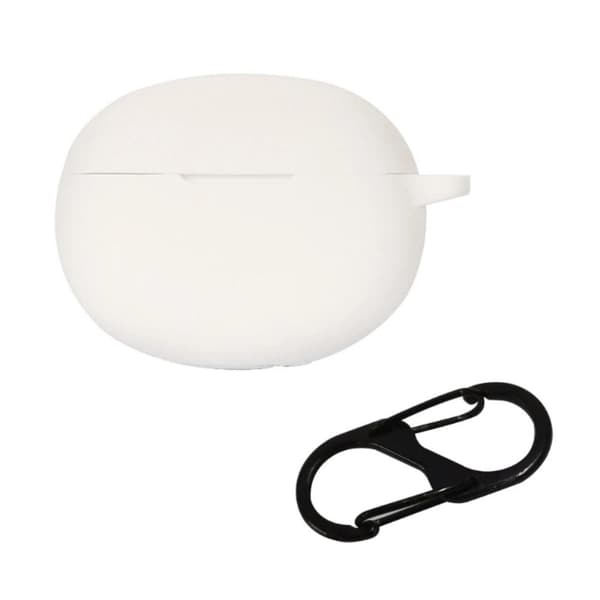 Oraimo Riff silikonveske med spenne - Hvit White
