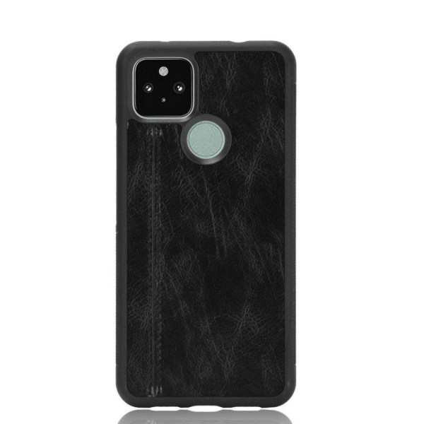 Admiral Google Pixel 5 kotelot - Musta Black