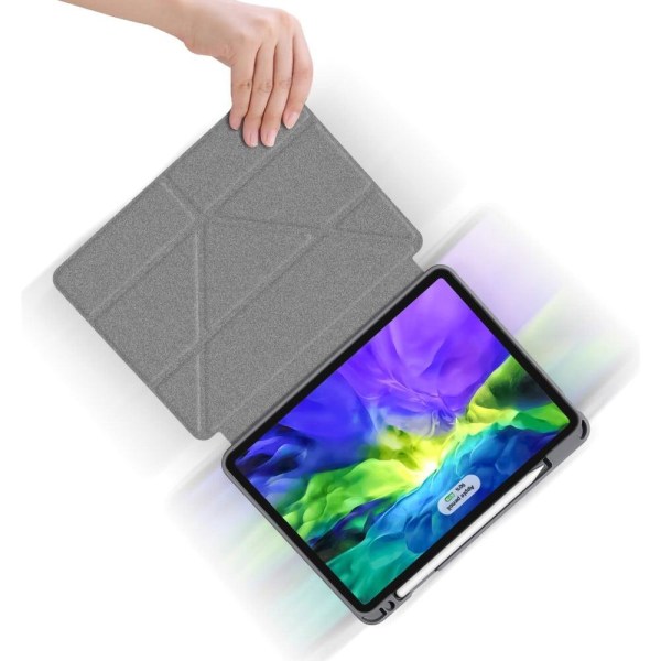MUTURAL iPad Pro 11 (2021) / (2020) / (2018) King Kong-serie fli Blå