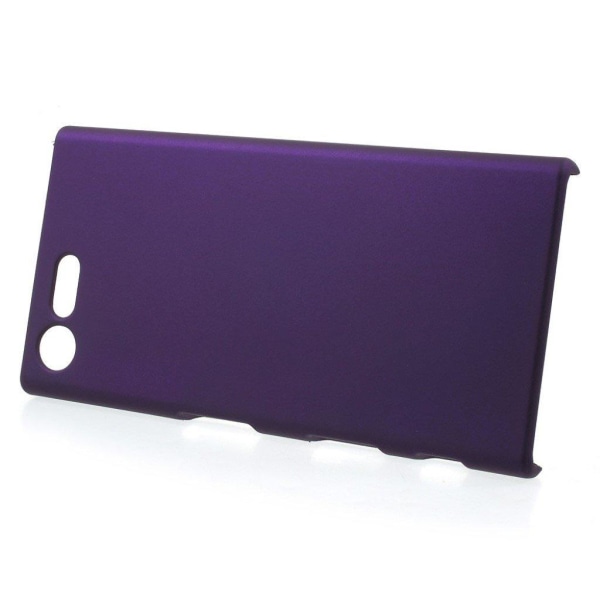 Sund Sony Xperia X Compact cover belagt med gummi - Lilla Purple