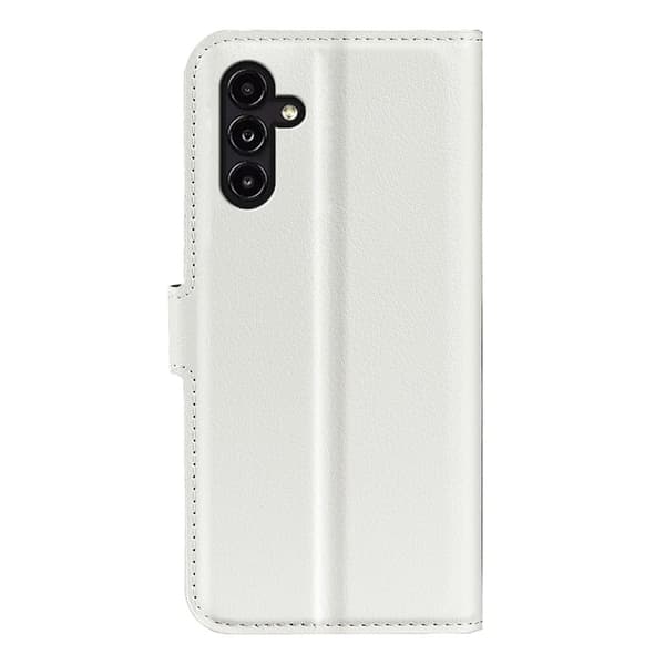 Classic Samsung Galaxy A14 Flippetui - Hvit White
