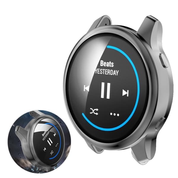 Garmin Venu viileä kestävä runko - Harmaa Silver grey