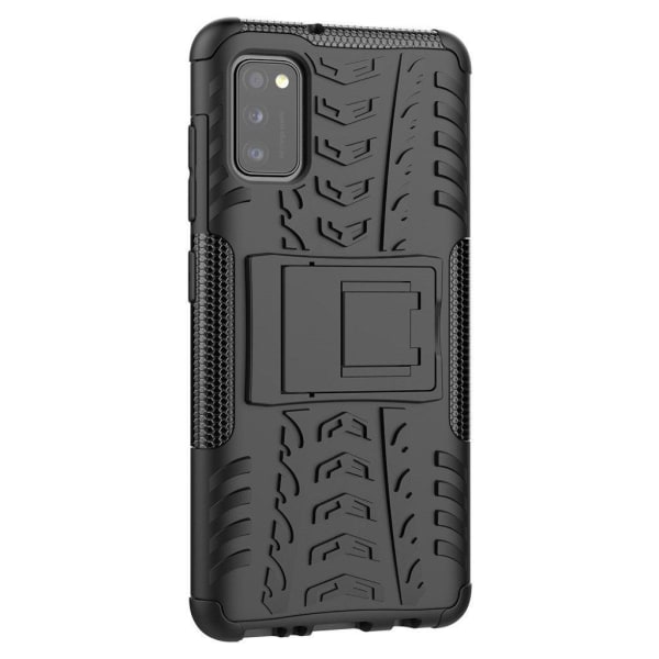 Offroad etui - Samsung Galaxy A41 - Sort Black