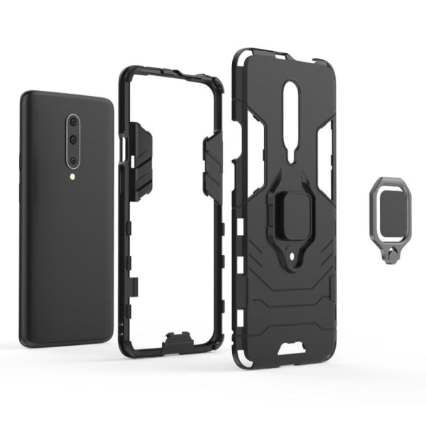 Ring Guard OnePlus 7 Pro cover - Sort Black