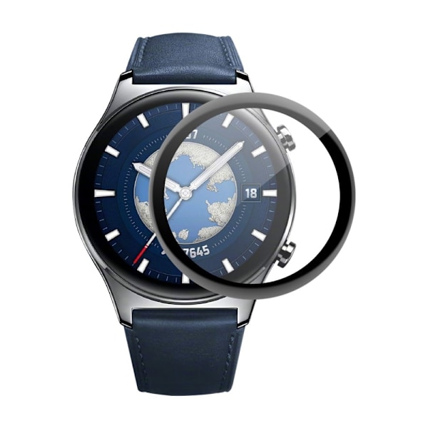 HAT PRINCE Honor Watch GS 3 curved screen protector Transparent